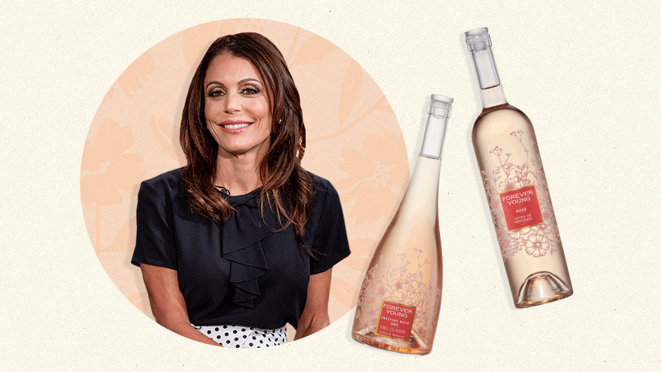 Bethenny Frankel interview about Forever Young Rose