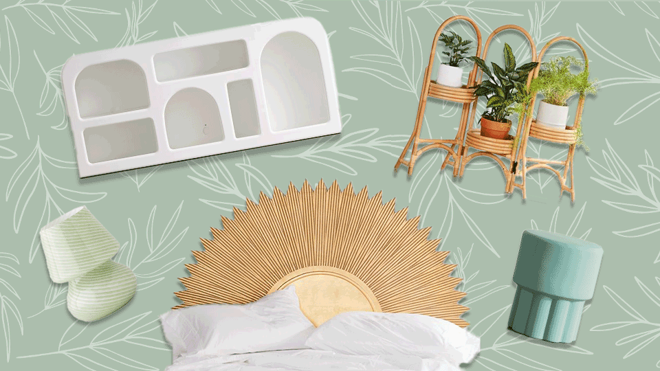 urban outfitters spring decor trends