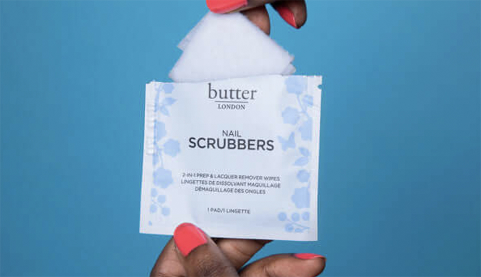 Butter LONDON Nail Scrubbers