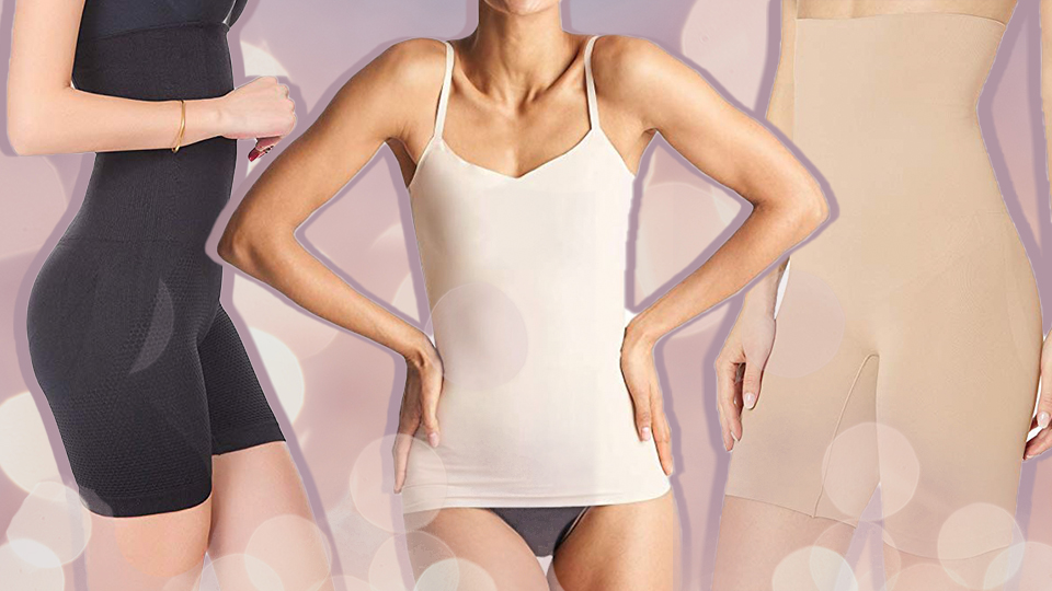 Comfortable Shapewear That Won't Suffocate You This Wedding Season | STYLECASTER