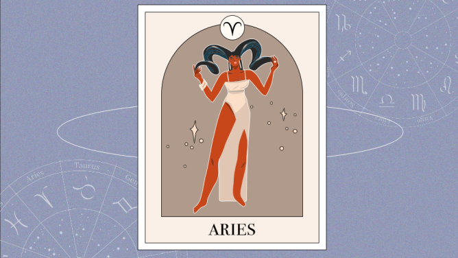 StyleCaster | Aries 2023 Horoscope