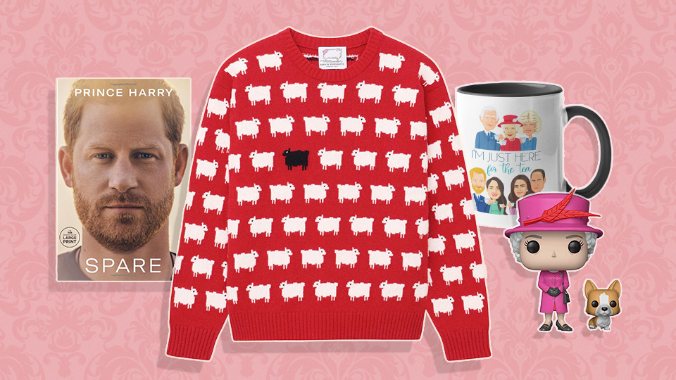 Best gifts for royal family fans