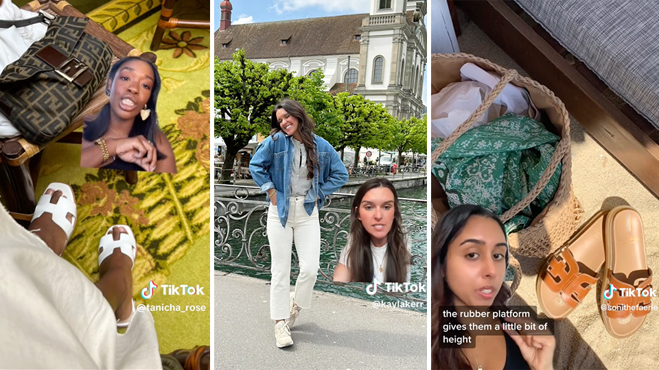 Best shoes for traveling Europe, according to TikTok