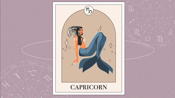 StyleCaster | Capricorn 2023 Horoscope