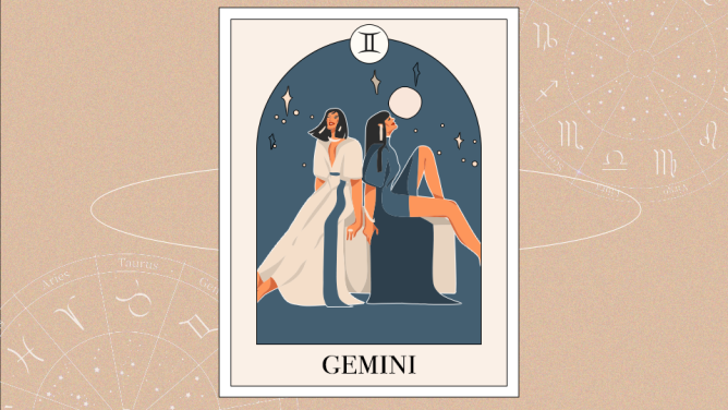StyleCaster | Gemini 2023 Horoscope