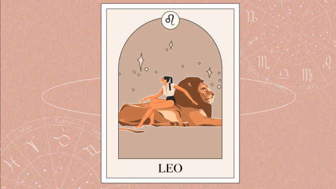 StyleCaster | Leo 2023 Horoscope
