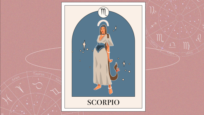 StyleCaster | Scorpio 2023 Horoscope