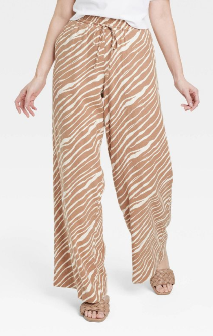 STYLECASTER | Best Linen Pants 