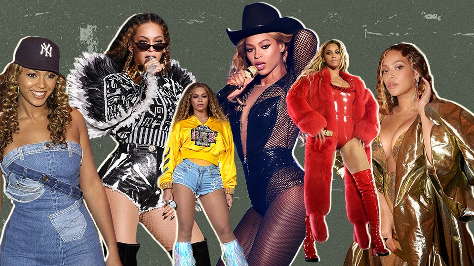 what to wear to Beyoncé's 'Renaissance' World Tour